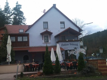 照片: Gasthaus Waldesruh