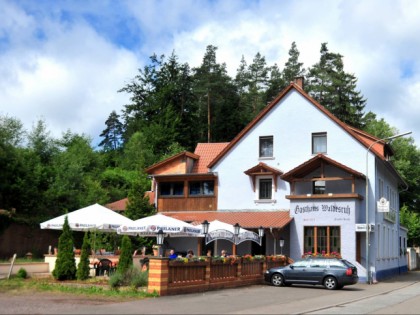 照片: Gasthaus Waldesruh